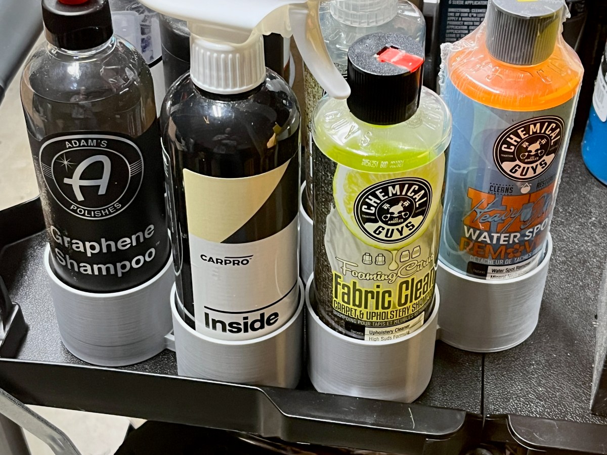 Creative DIY Detailing