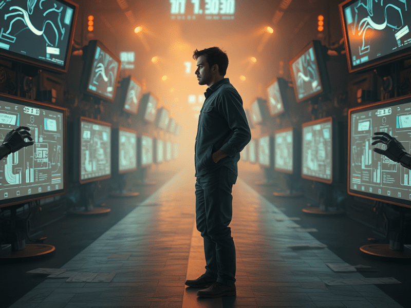 AI, the Slow Drift Away from Critical&nbsp;Thinking